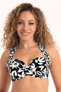 Voorgevormde bandeau bikinitop Catalina Rosa Faia Take Me To The Beach