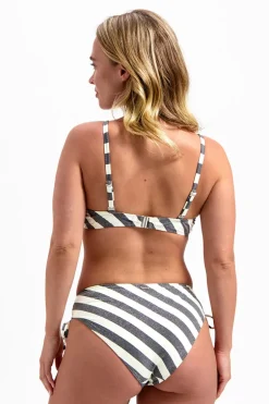 Voorgevormde bandeau bikini top Cyell Glitz