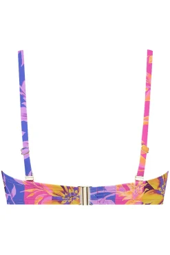 Voorgevormde bandeau bikini top Cyell Maldano