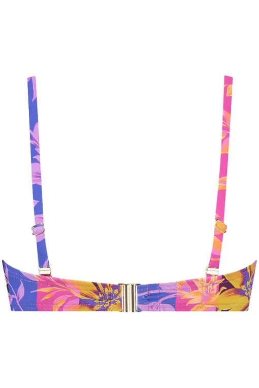 Voorgevormde bandeau bikini top Cyell Maldano