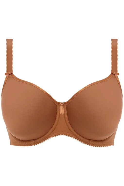 Voorgevormde BH Fantasie Rebecca Essentials Cinnamon