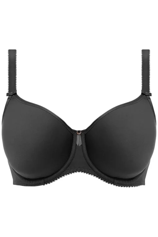 Voorgevormde BH Fantasie Rebecca Essentials Black