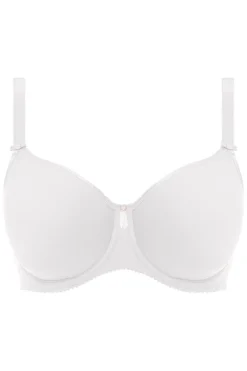Voorgevormde BH Fantasie Rebecca Essentials White