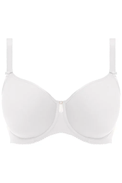 Voorgevormde BH Fantasie Rebecca Essentials White