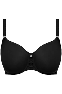 Voorgevormde BH Fantasie Reflect Black