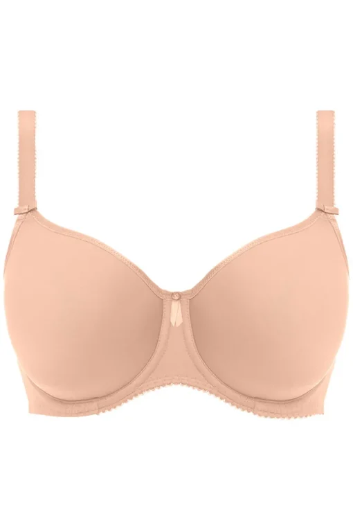 Voorgevormde BH Fantasie Rebecca Essentials Natural Beige