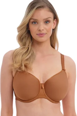 Voorgevormde BH Fantasie Rebecca Essentials Cinnamon