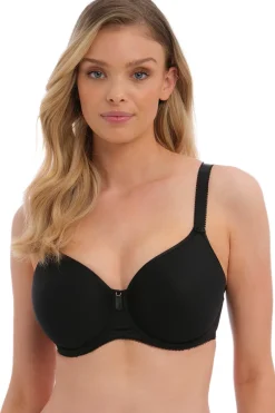 Voorgevormde BH Fantasie Rebecca Essentials Black