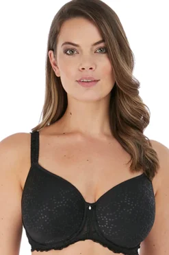 Voorgevormde BH Fantasie Ana Black