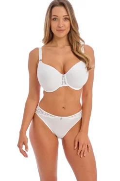 Voorgevormde BH Fantasie Reflect White