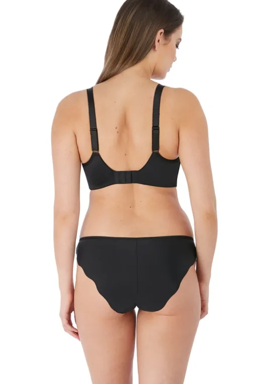 Voorgevormde BH Fantasie Ana Black