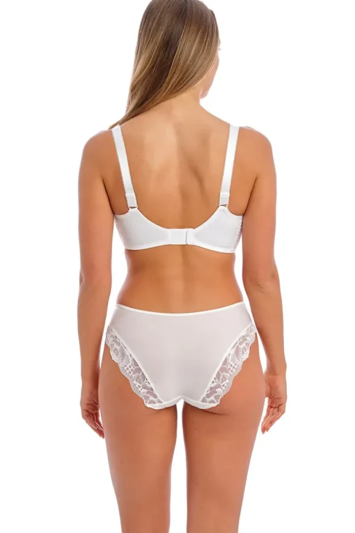 Voorgevormde BH Fantasie Reflect White