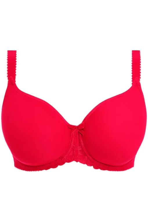 Voorgevormde BH Freya Loveland Bombshell Chilli Red