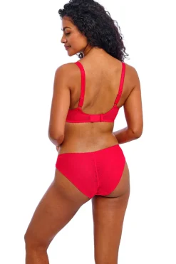 Voorgevormde BH Freya Loveland Bombshell Chilli Red
