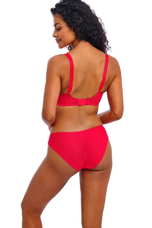Voorgevormde BH Freya Loveland Bombshell Chilli Red