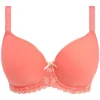 Voorgevormde BH Freya Offbeat Decadence Sunset Coral