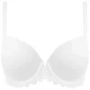 Voorgevormde BH Wacoal Raffine White