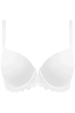 Voorgevormde BH Wacoal Raffine White