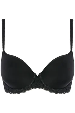 Voorgevormde BH Wacoal Raffine Black