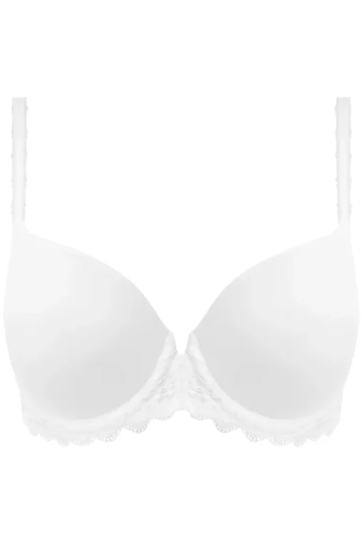 Voorgevormde BH Wacoal Raffine White