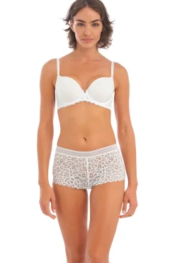 Voorgevormde BH Wacoal Raffine White