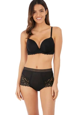 Voorgevormde BH Wacoal Raffine Black