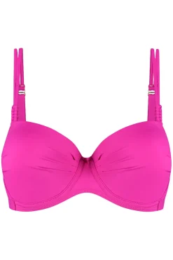 Voorgevormde bikini top Cyell Framboise