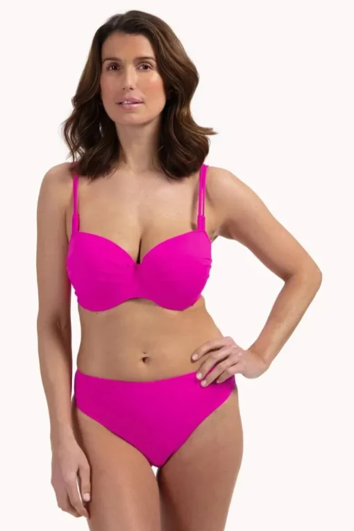 Voorgevormde bikini top Cyell Framboise