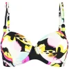 Voorgevormde hele cup bikini top Cyell Blooming Chic