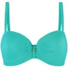 Voorgevormde hele cup bikini top Cyell Sea Sparkle