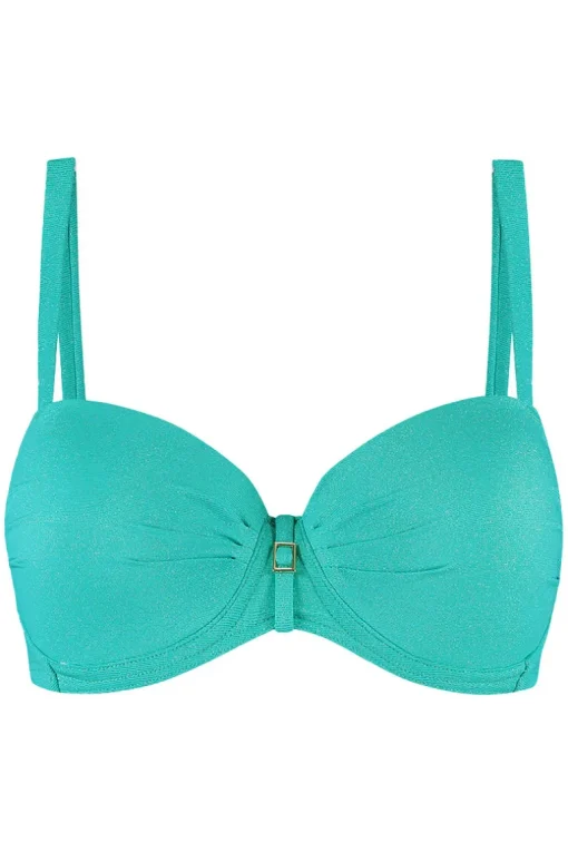 Voorgevormde hele cup bikini top Cyell Sea Sparkle