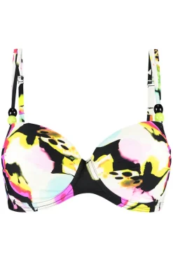 Voorgevormde hele cup bikini top Cyell Blooming Chic