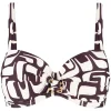 Voorgevormde hele cup bikini top Cyell Eternal