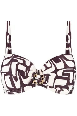 Voorgevormde hele cup bikini top Cyell Eternal