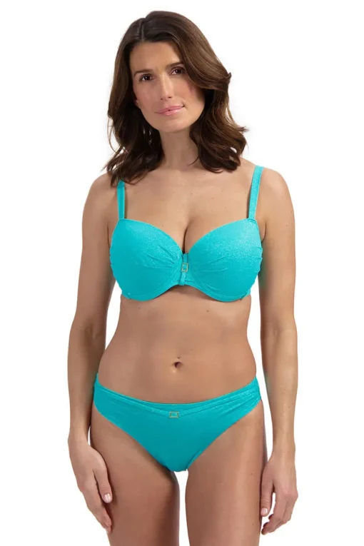 Voorgevormde hele cup bikini top Cyell Sea Sparkle
