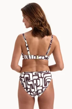 Voorgevormde hele cup bikini top Cyell Eternal