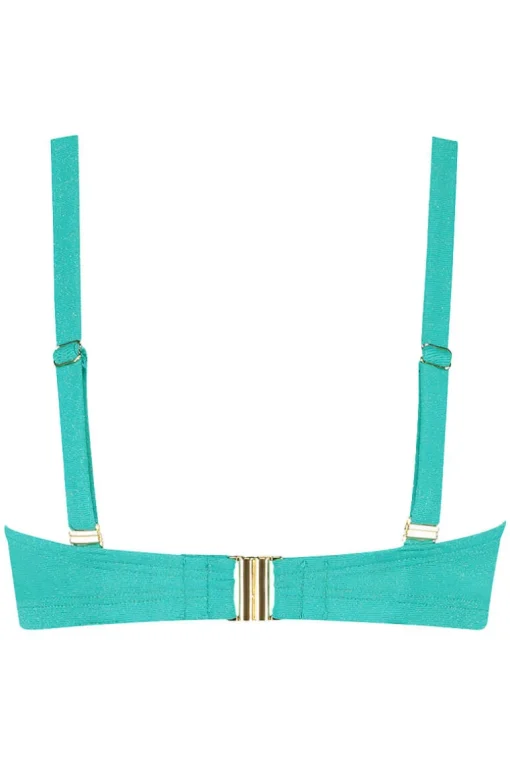Voorgevormde hele cup bikini top Cyell Sea Sparkle