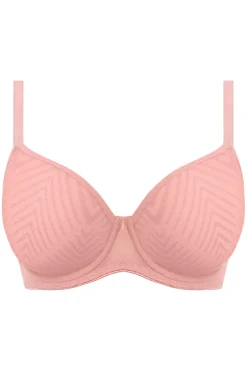 Voorgevormde plunge BH Freya Tailored Ash Rose