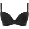 Voorgevormde plunge BH Freya Deco Black