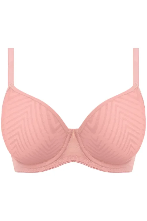 Voorgevormde plunge BH Freya Tailored Ash Rose