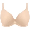 Voorgevormde plunge BH Freya Tailored Natural Beige
