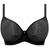 Voorgevormde plunge BH Freya Tailored Black