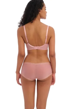 Voorgevormde plunge BH Freya Tailored Ash Rose