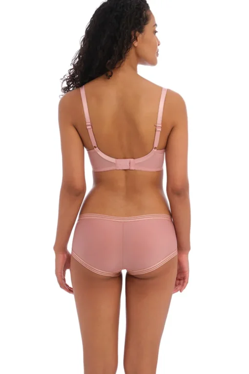 Voorgevormde plunge BH Freya Tailored Ash Rose