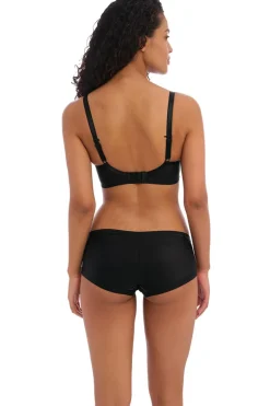 Voorgevormde plunge BH Freya Tailored Black