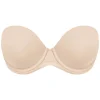 Voorgevormde strapless BH Wacoal Red Carpet Nude