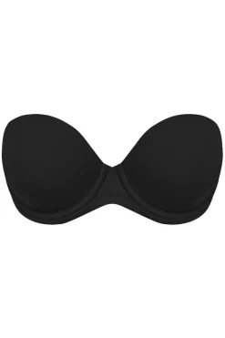 Voorgevormde strapless BH Wacoal Red Carpet Black