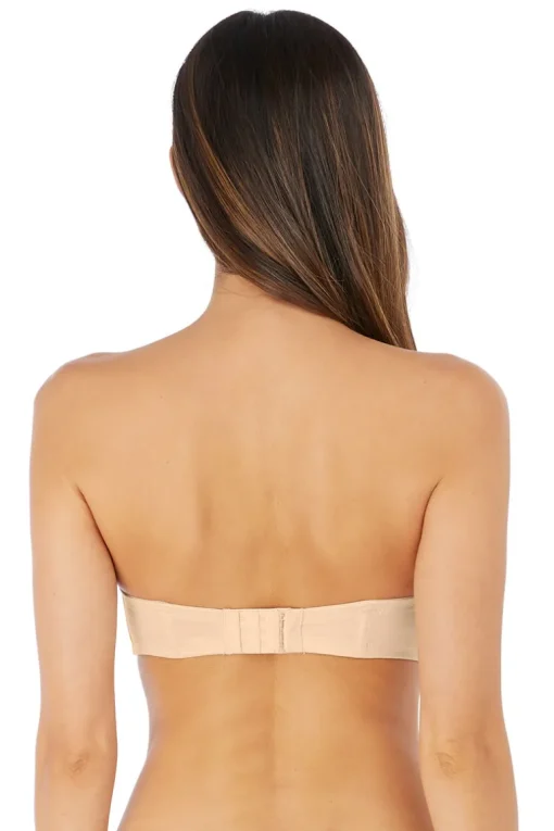 Voorgevormde strapless BH Wacoal Red Carpet Nude