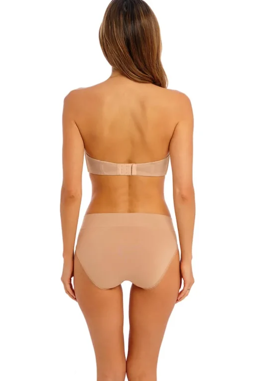 Voorgevormde strapless BH Wacoal Red Carpet Roebuck