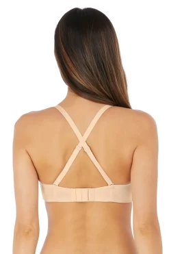 Voorgevormde strapless BH Wacoal Red Carpet Nude